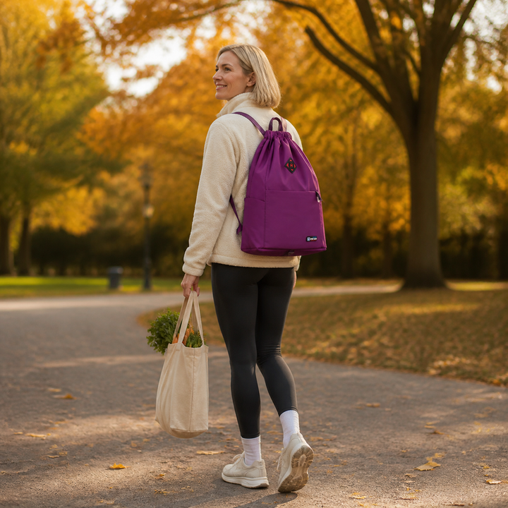 Foldova™ – Compact Foldable Backpack for Everyday Carry
