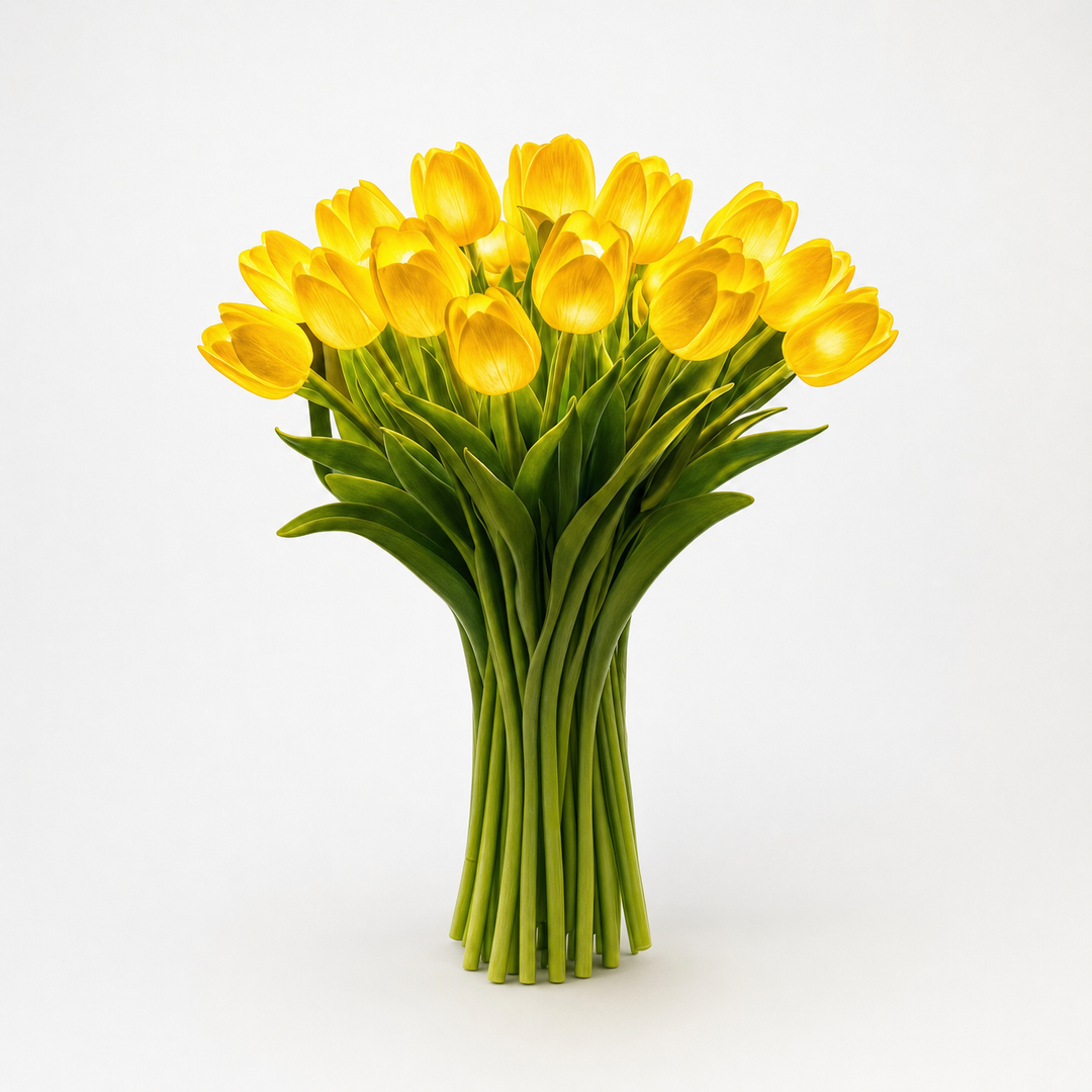 Lumelya™ – Glowing Tulip Bouquet Light