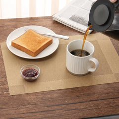 Wovella – Woven Vinyl Placemats, Set Of 4