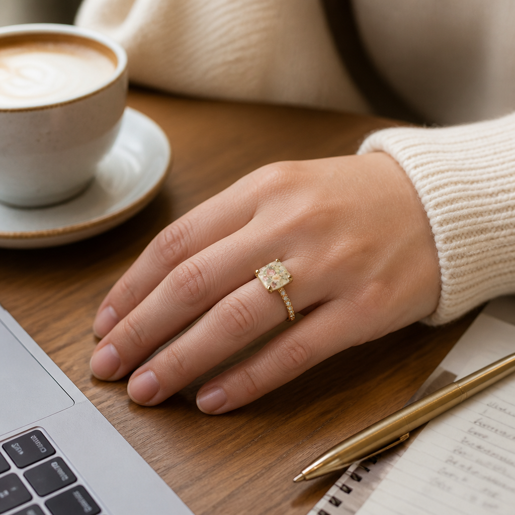 Wearbella – The Ring That Feels Like A Little Secret Just For You