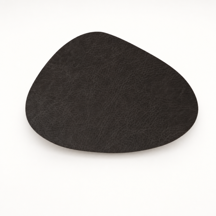 Dropelle – Reversible Water-Drop PU Leather Placemats (6-pack)