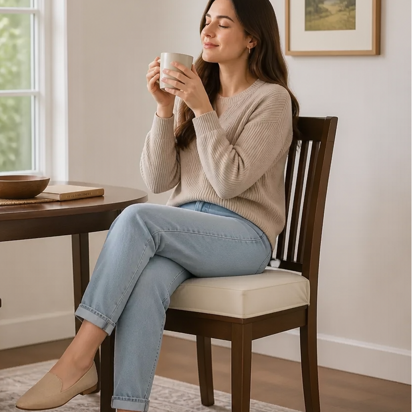 Spillsure – Waterproof Stretch Dining Chair Cover