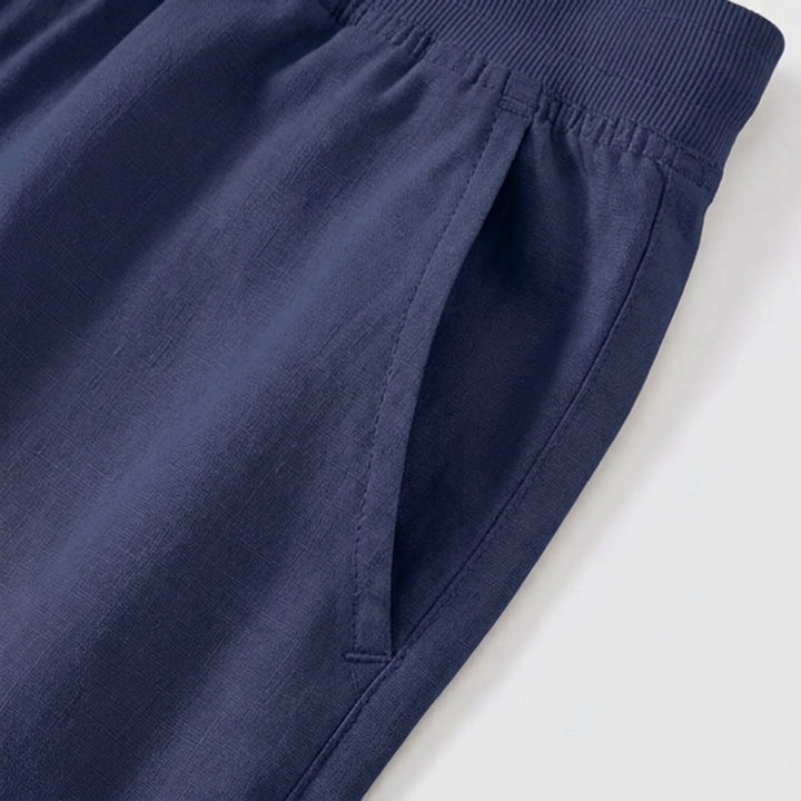 Bermuella™ – Quick-Dry Cargo Shorts with 6 Pockets