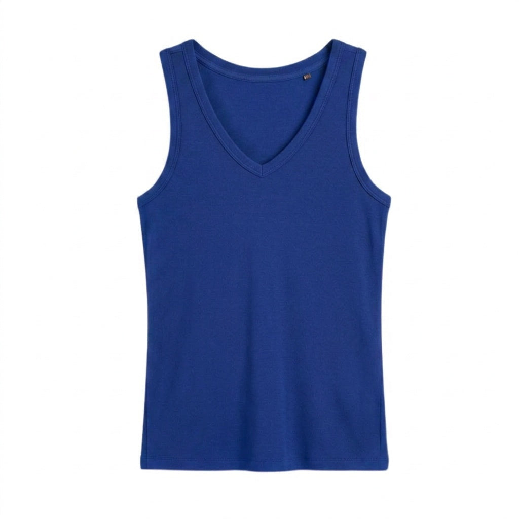 Wearbella™ - Ribbed V-Neck Tank