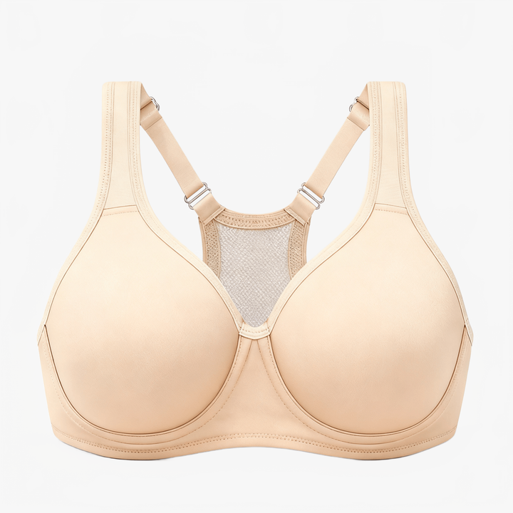 Velura – External Underwire Sports Bra for Lasting Comfort
