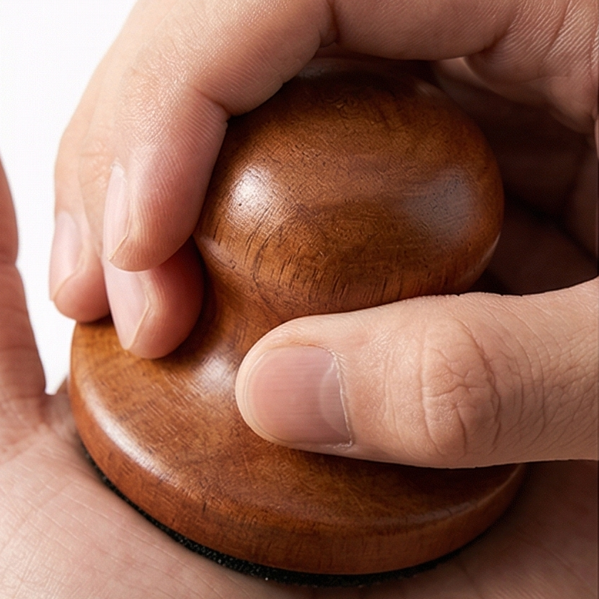 Pawsmooth™ – Silent Dog Nail File with 3 Sanding Pads