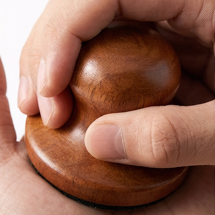 Pawsmooth™ – Silent Dog Nail File with 3 Sanding Pads