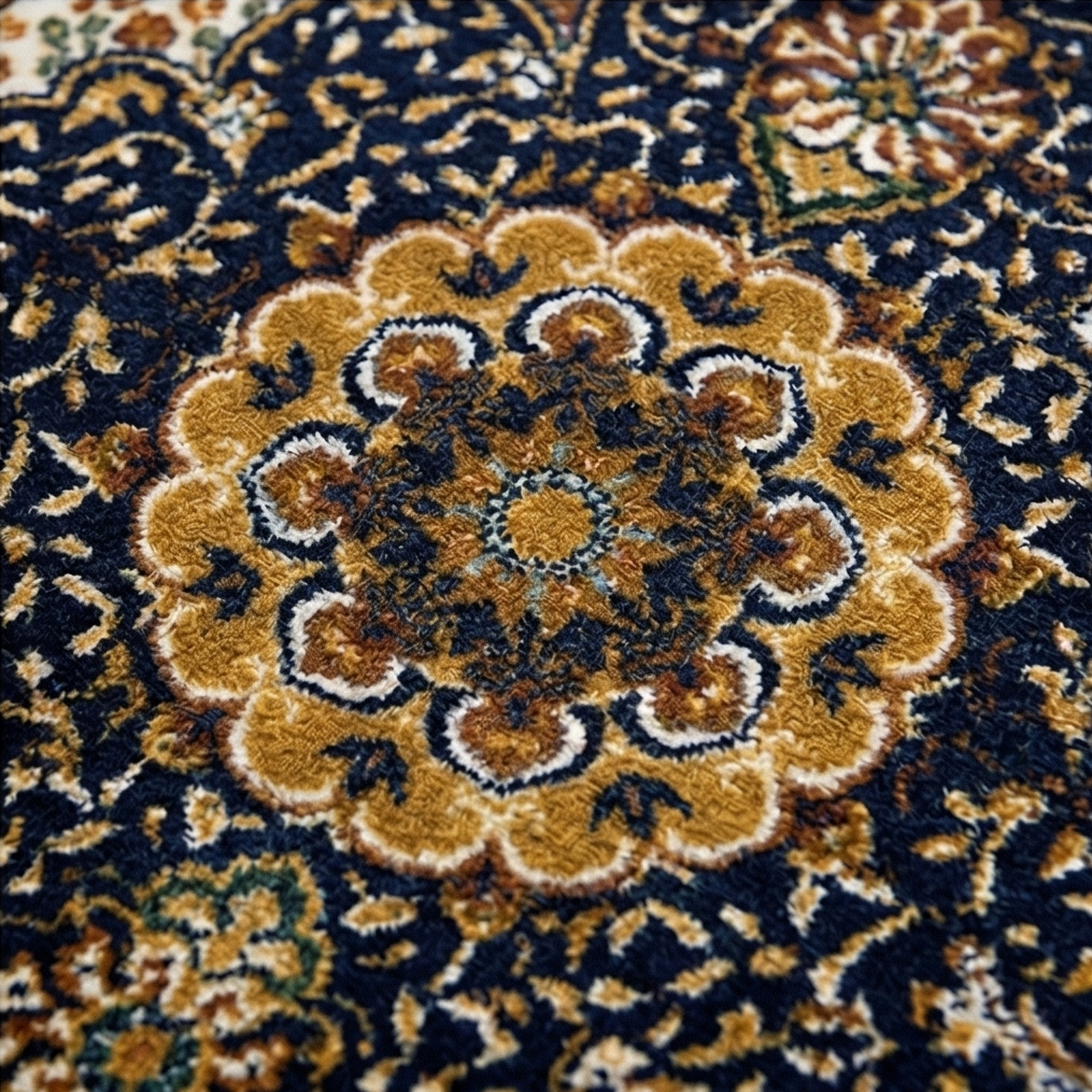 Persara™ – Vintage Persian Area Rug