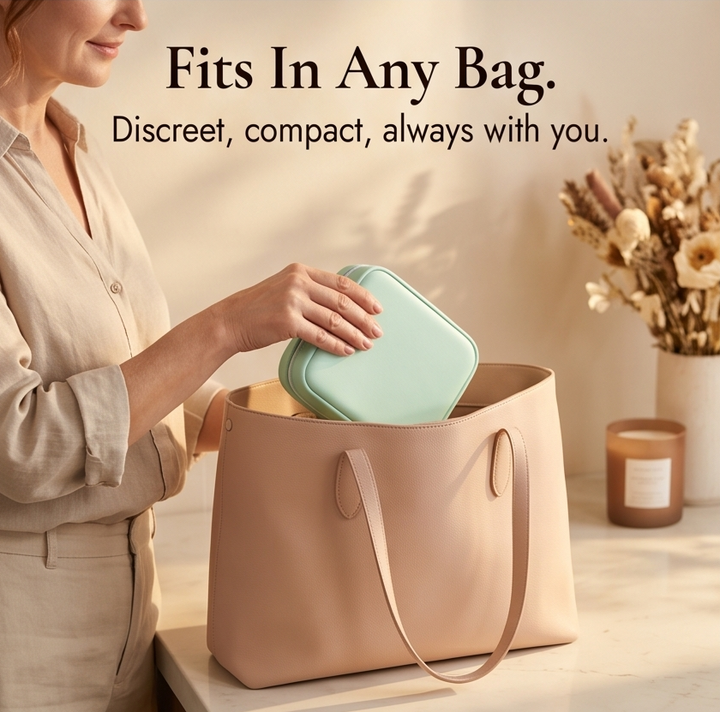 Pillory™ – Travel Pill Organizer