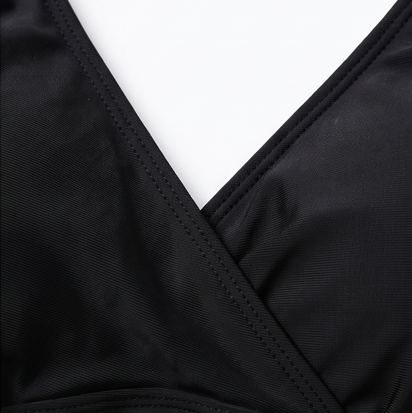 Rivella™ – Tummy Smoothing Halter Tankini Set
