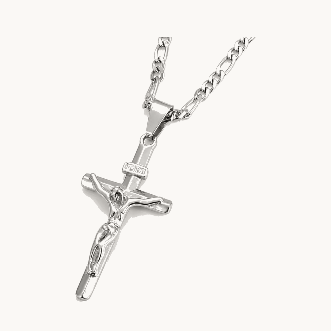 Sancta™ - Fashionable Crucifix Necklace