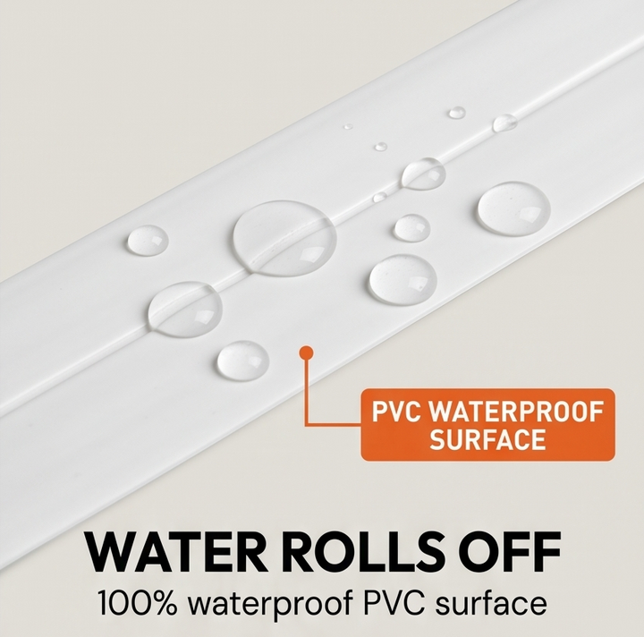 Seamly™ – Peel-and-Stick Caulk Seal Tape