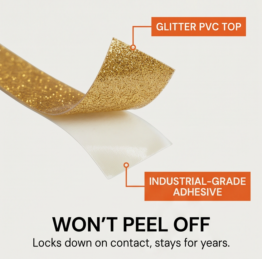 Seamora™ – Waterproof Tile Sealing Strip