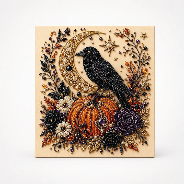 Pearlume – Peel-And-Place Pearl-like Art Kit