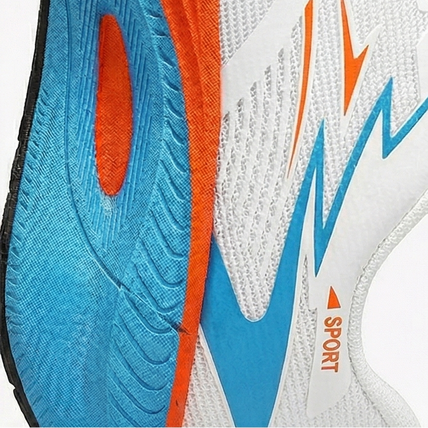 Strideva™ – Lightweight Cushioned Running Shoes