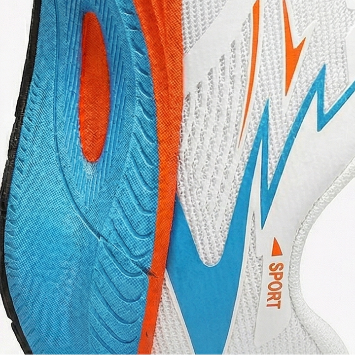 Strideva™ – Lightweight Cushioned Running Shoes