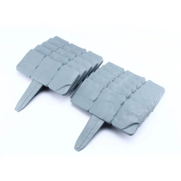 Stonelay™ – Stone-Effect Garden Edging that Taps In