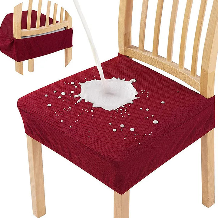 GleamSeat™ - Waterproof Stretch Chair Cover for Dining Chairs