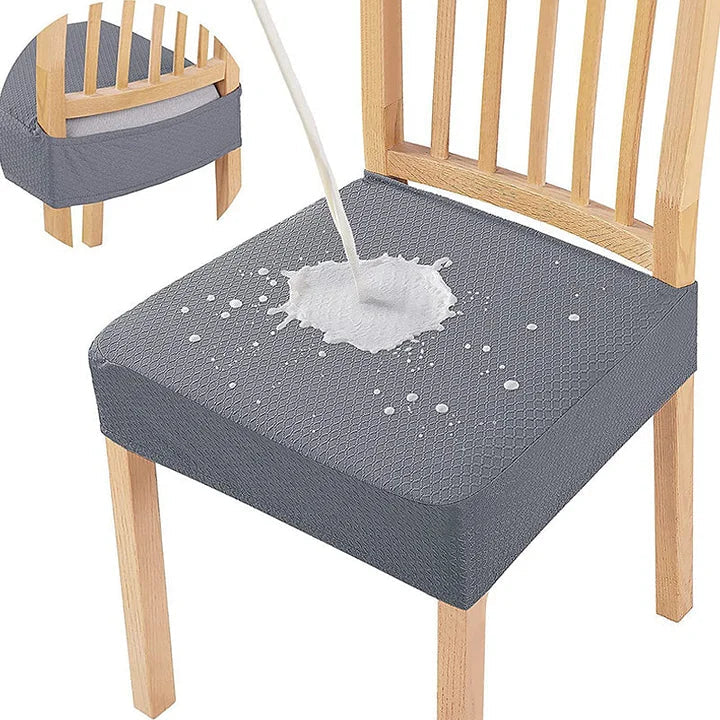 GleamSeat™ - Waterproof Stretch Chair Cover for Dining Chairs