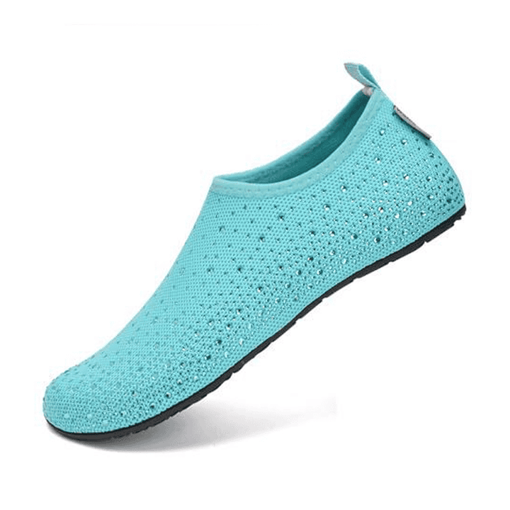 Sparkella™ – Rhinestone Slip-On Water Shoes