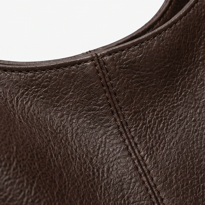 Siena™ — Slouchy Leather Hobo Bag for Everyday