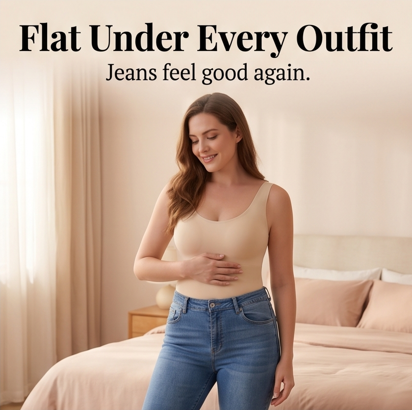 Silhera™ – High-Waist Shaping Panty for Tummy Control