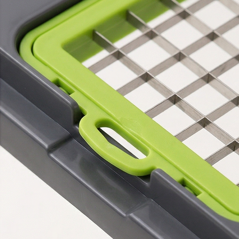 Slicera™ – All in One Veggie Prep Station