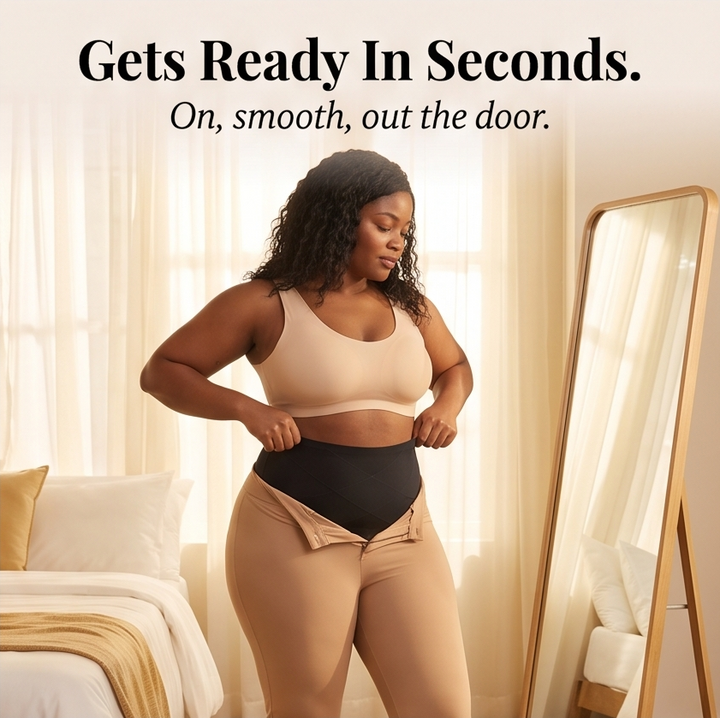 Smoova™ – Seamless Shaping Brief for Smooth Lines