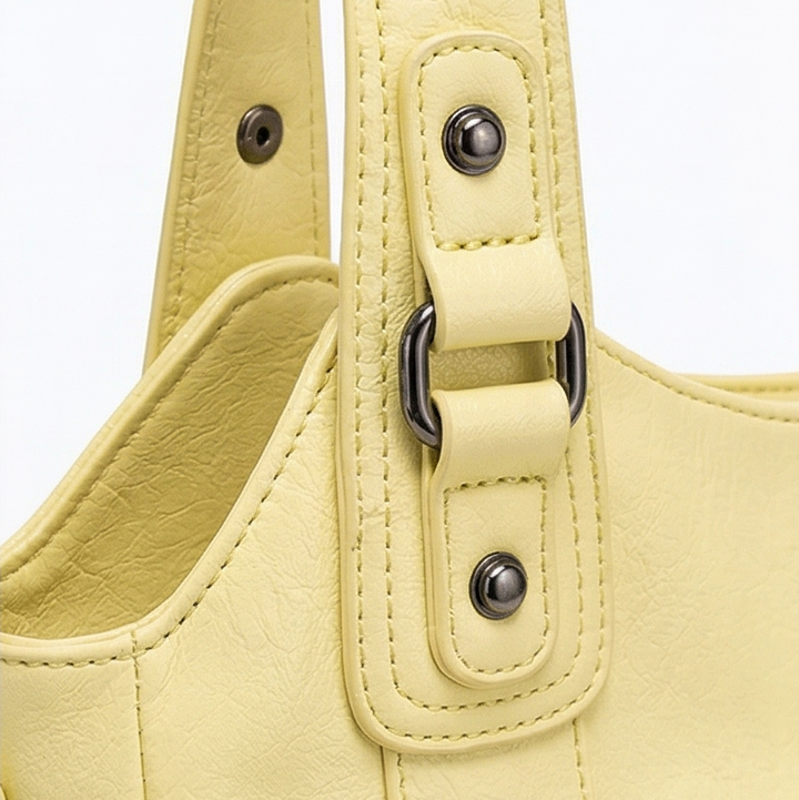 Sovana™ – Soft Shoulder Bag with Crossbody Strap
