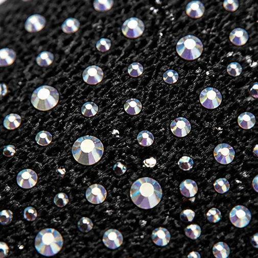Sparkella™ – Rhinestone Slip-On Water Shoes