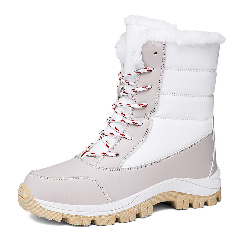 Winterly - Women's Insulated Waterproof Boots