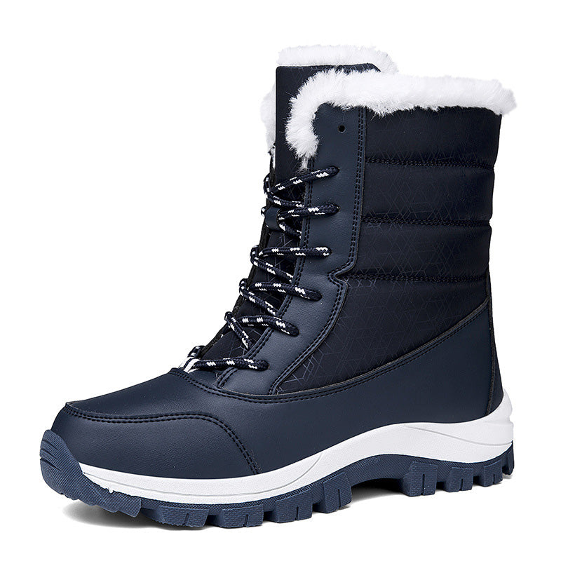 Winterly - Women's Insulated Waterproof Boots