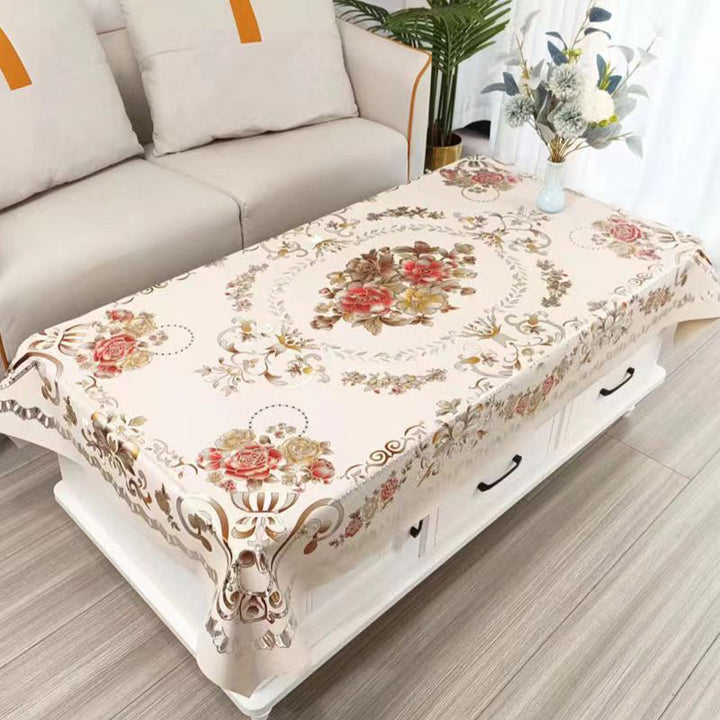 Vivienne™ – French Inspired Spill Resistant Tablecloth