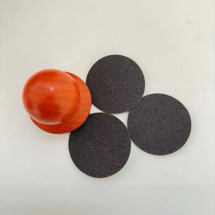 Pawsmooth™ – Silent Dog Nail File with 3 Sanding Pads