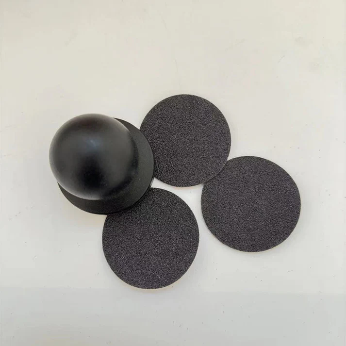 Pawsmooth™ – Silent Dog Nail File with 3 Sanding Pads