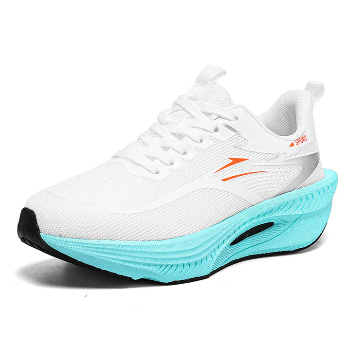 Strideva™ – Lightweight Cushioned Running Shoes