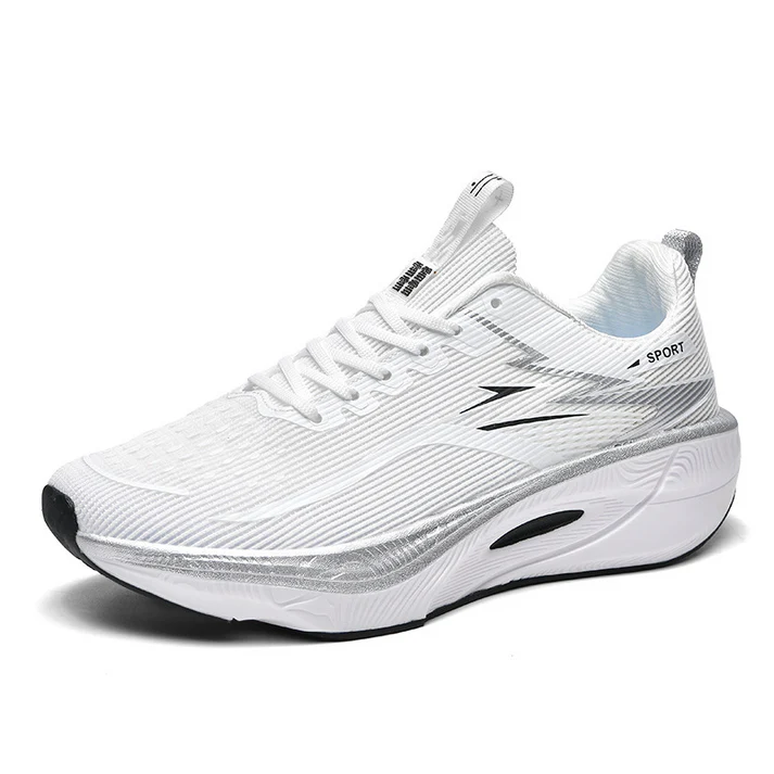 Strideva™ – Lightweight Cushioned Running Shoes