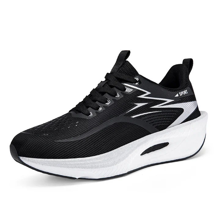 Strideva™ – Lightweight Cushioned Running Shoes