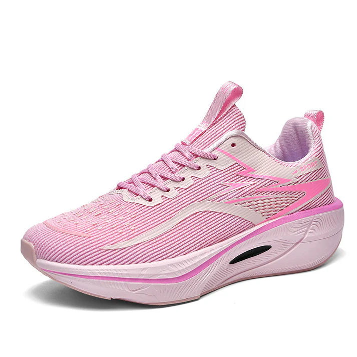 Strideva™ – Lightweight Cushioned Running Shoes