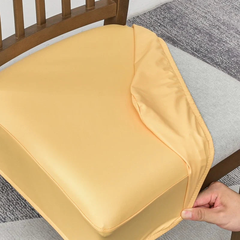 Spillsure – Waterproof Stretch Dining Chair Cover