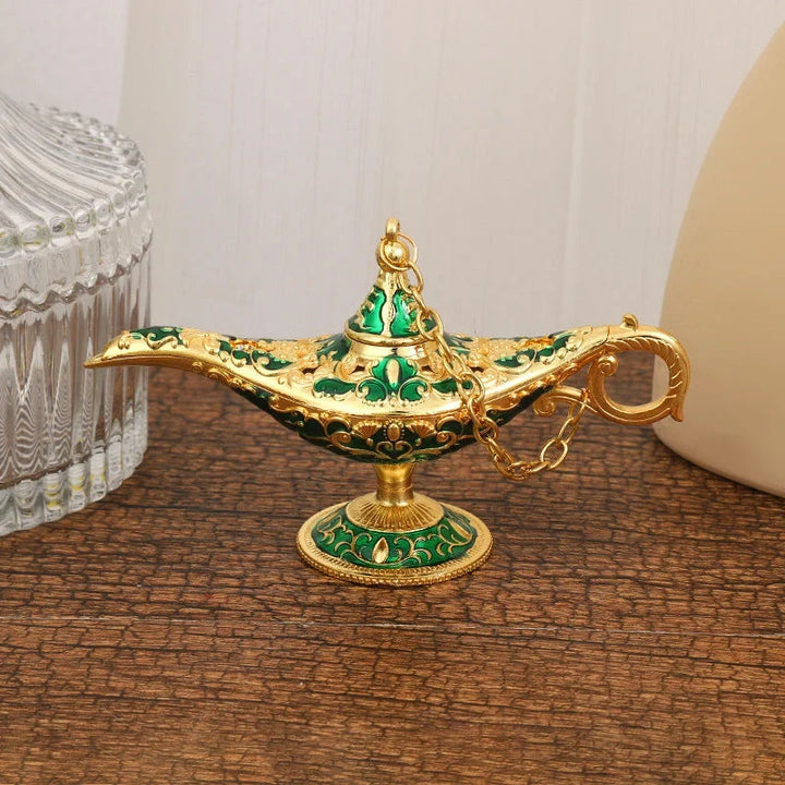 Genivar – Genie Lamp Incense Burner