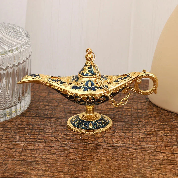 Genivar – Genie Lamp Incense Burner