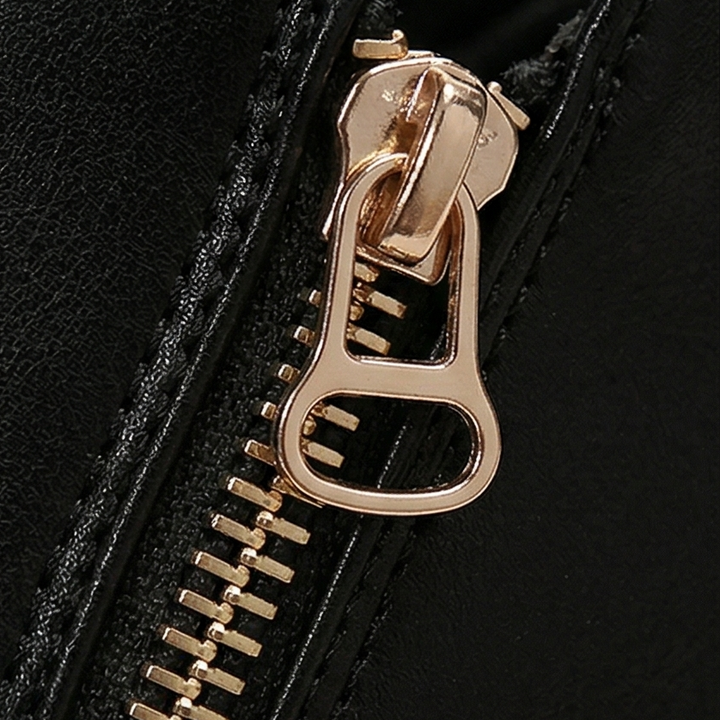Strida™ – Cushioned Platform Ankle Boots