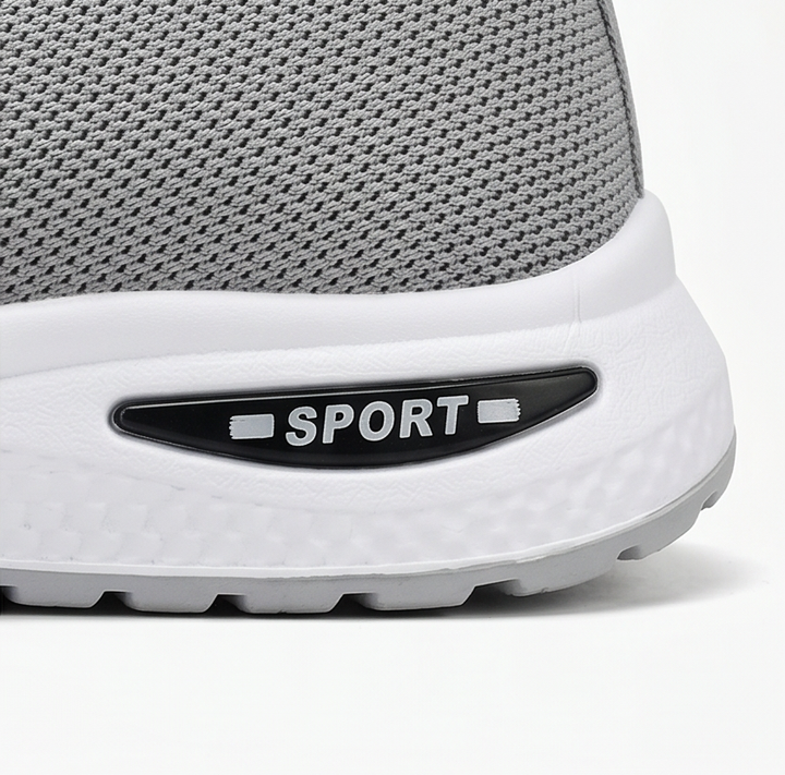 Strideflow™ – Lightweight Mesh Slip-On Sneakers