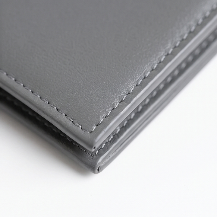 Tessara™ – Woven Lambskin Card Wallet