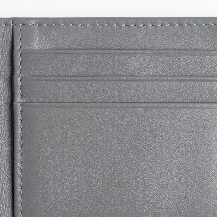 Tessara™ – Woven Lambskin Card Wallet