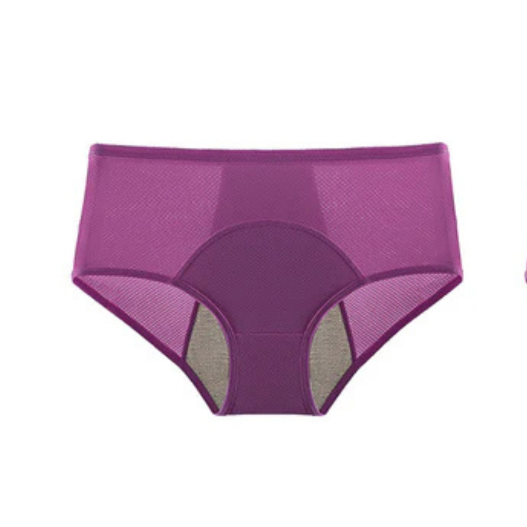 Flowella™ – Breathable Leak Proof Period Underwear
