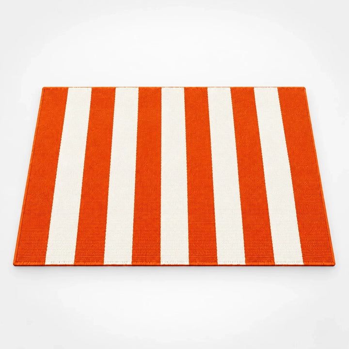 Autumn Stripe – Striped Entryway Rug