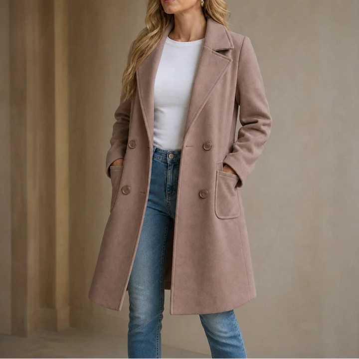 Mayfield – Double-Breasted Trench Coat