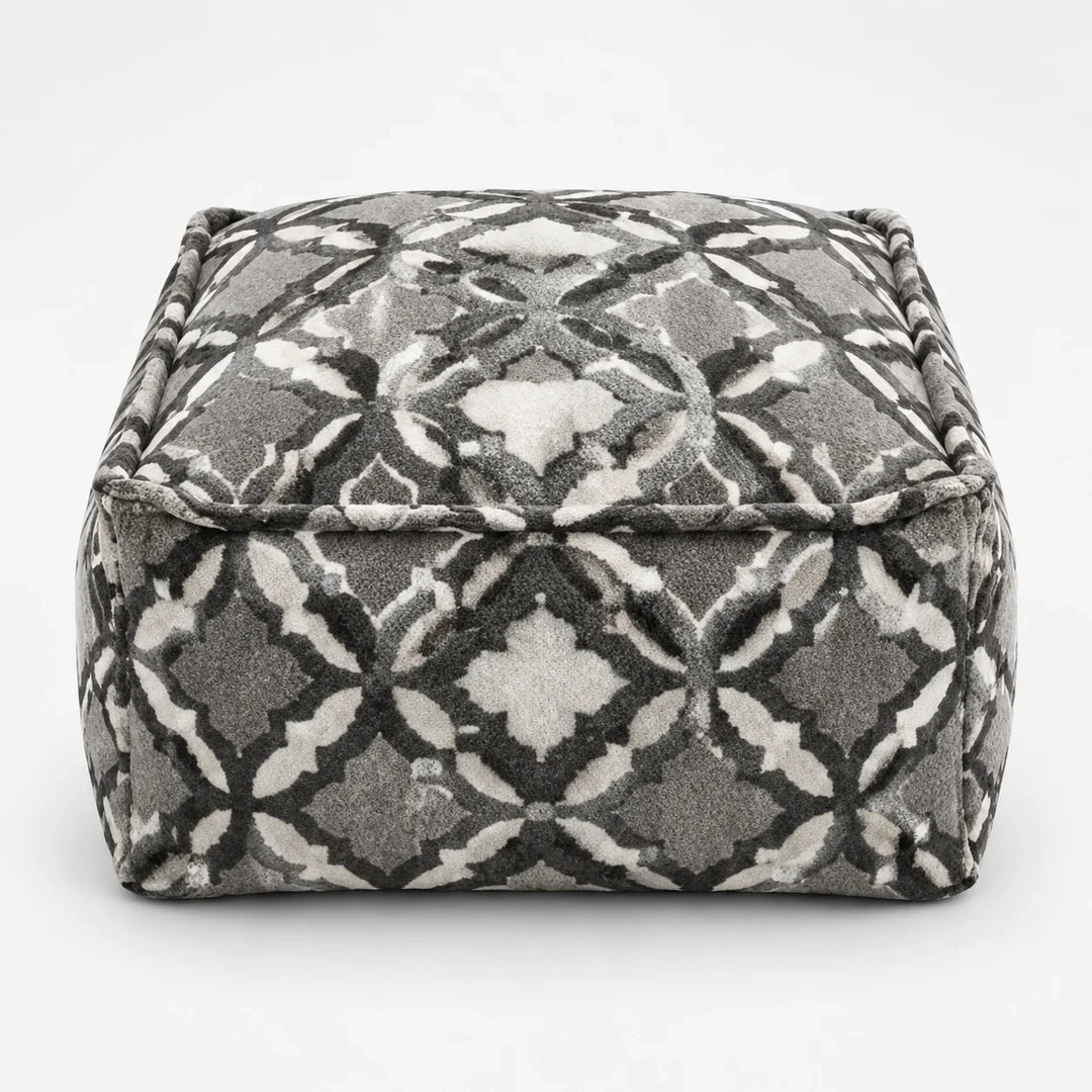 Nestwell – Fillable Fabric Storage Ottoman Cover